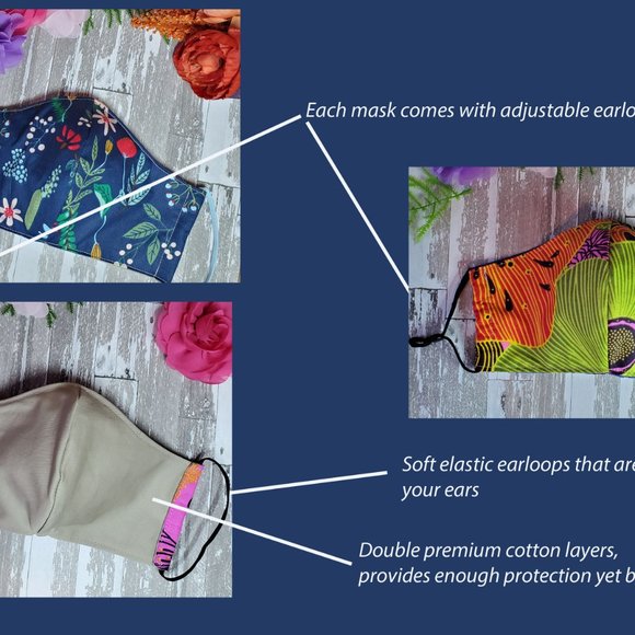 Mask - Picture 5 of 7